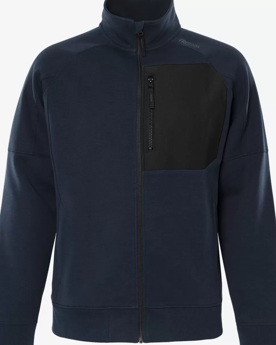 Damen Fristads Sweatshirts | Sweatshirts<Sweatjacke Damen 7832 GKI