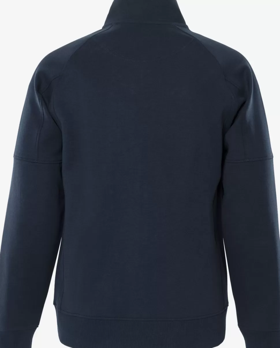 Damen Fristads Sweatshirts | Sweatshirts<Sweatjacke Damen 7832 GKI