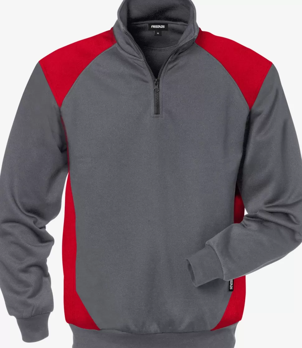 Herren Fristads Sweatshirts | Sweatshirts<Sweatshirt 7048 SHV
