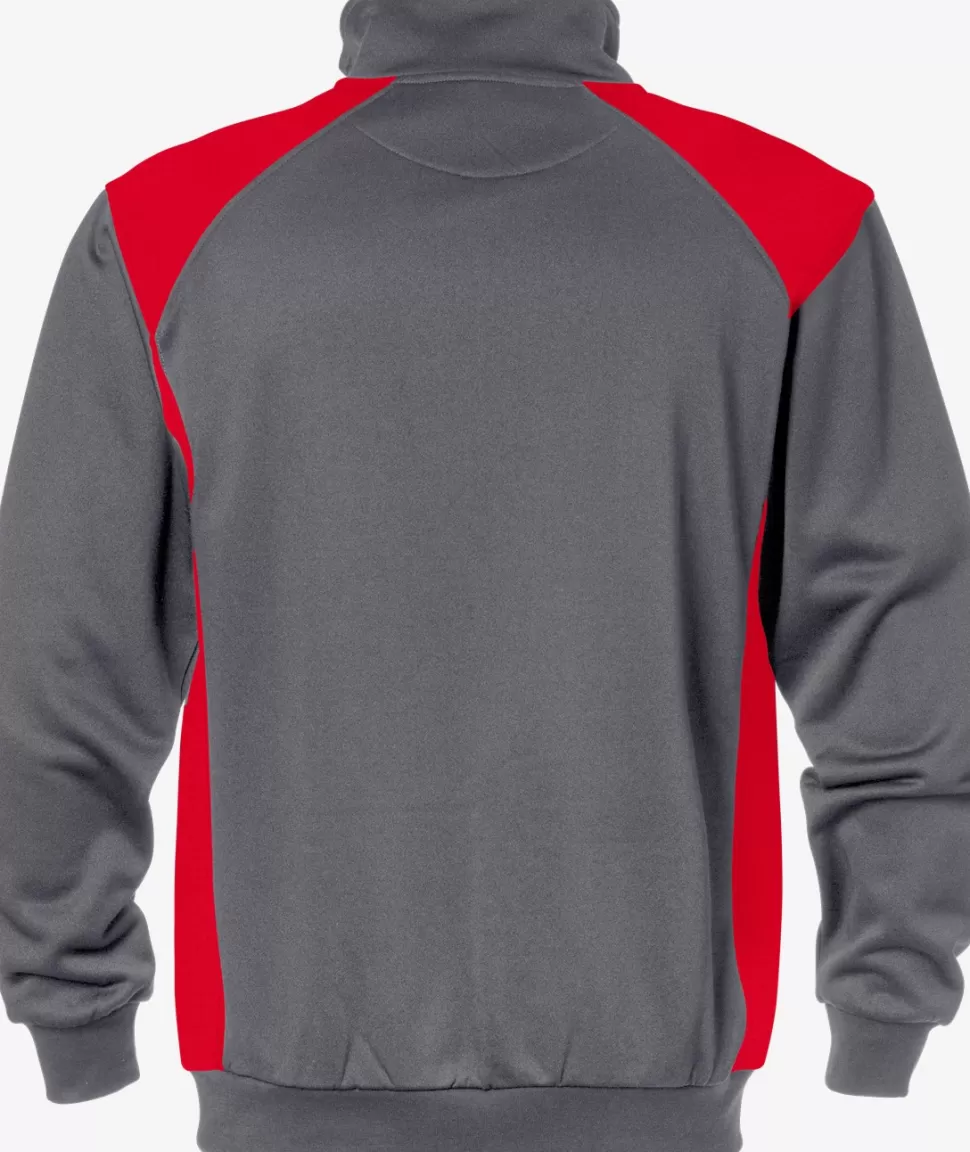 Herren Fristads Sweatshirts | Sweatshirts<Sweatshirt 7048 SHV
