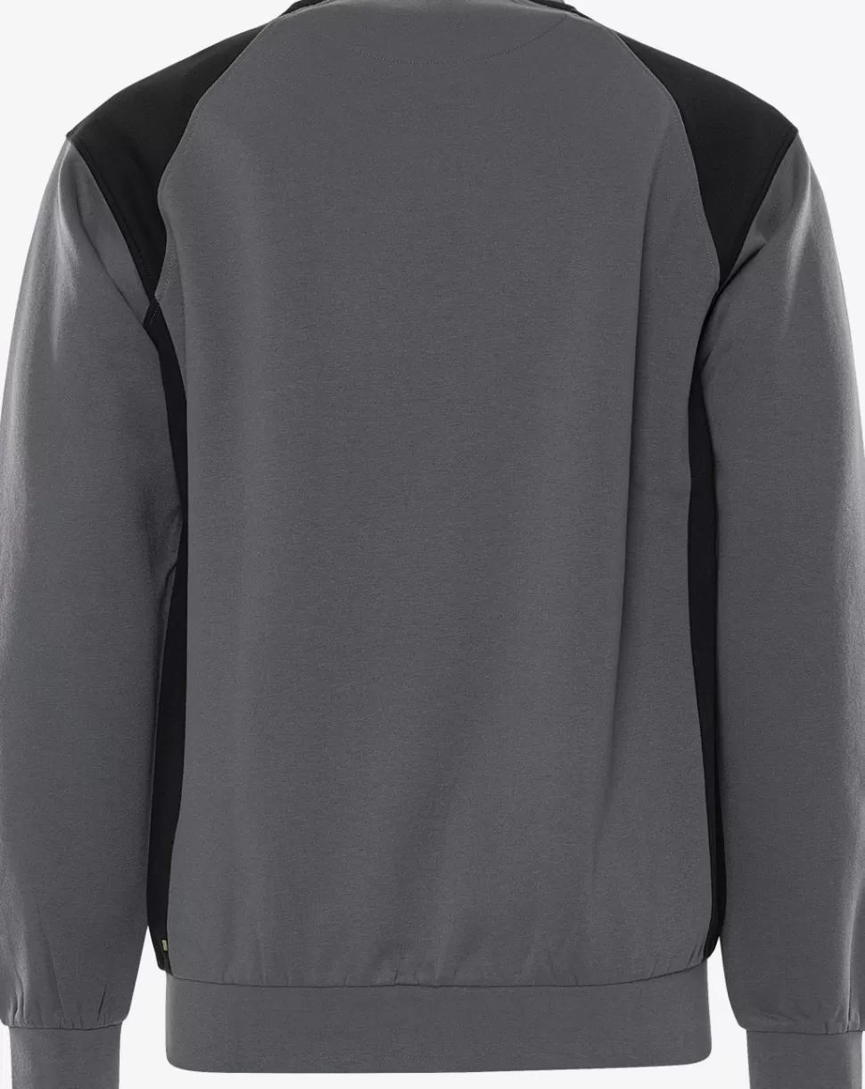 Herren Fristads Sweatshirts | Sweatshirts<Sweatshirt 7148 GSM