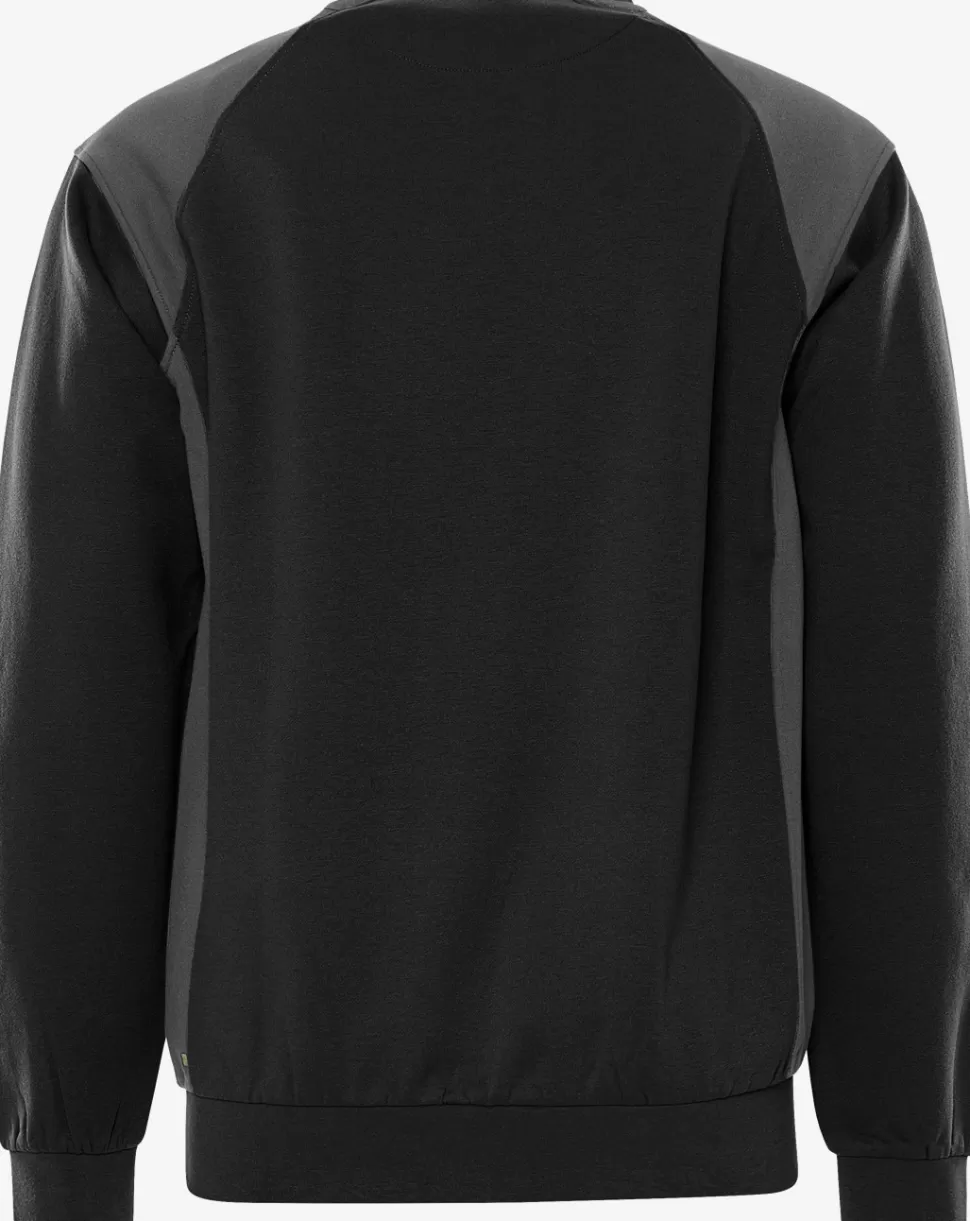 Herren Fristads Sweatshirts | Sweatshirts<Sweatshirt 7148 GSM