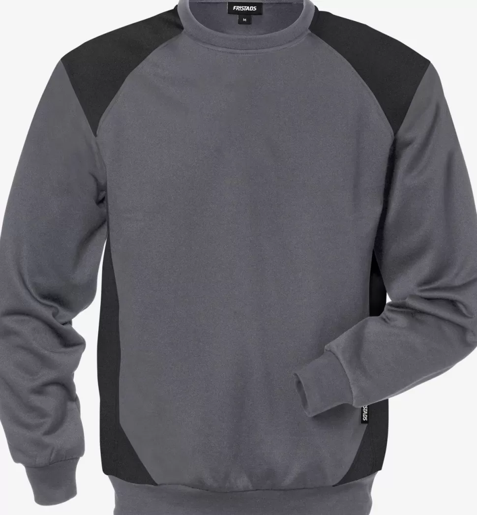 Herren Fristads Sweatshirts | Sweatshirts<Sweatshirt 7148 SHV
