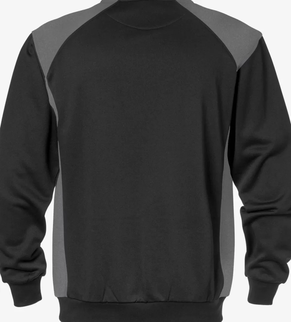 Herren Fristads Sweatshirts | Sweatshirts<Sweatshirt 7148 SHV