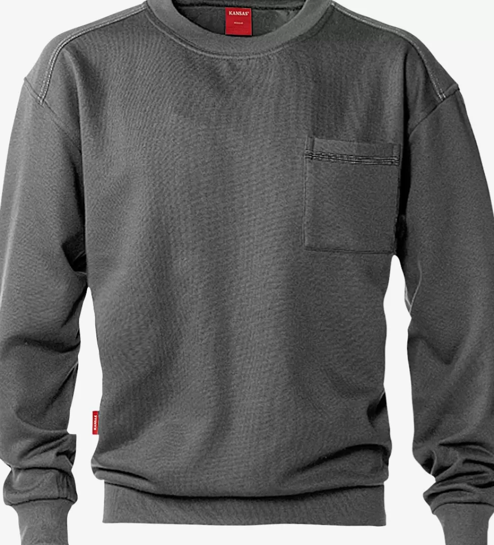 Fristads Sweatshirts<Sweatshirt 7394 SM