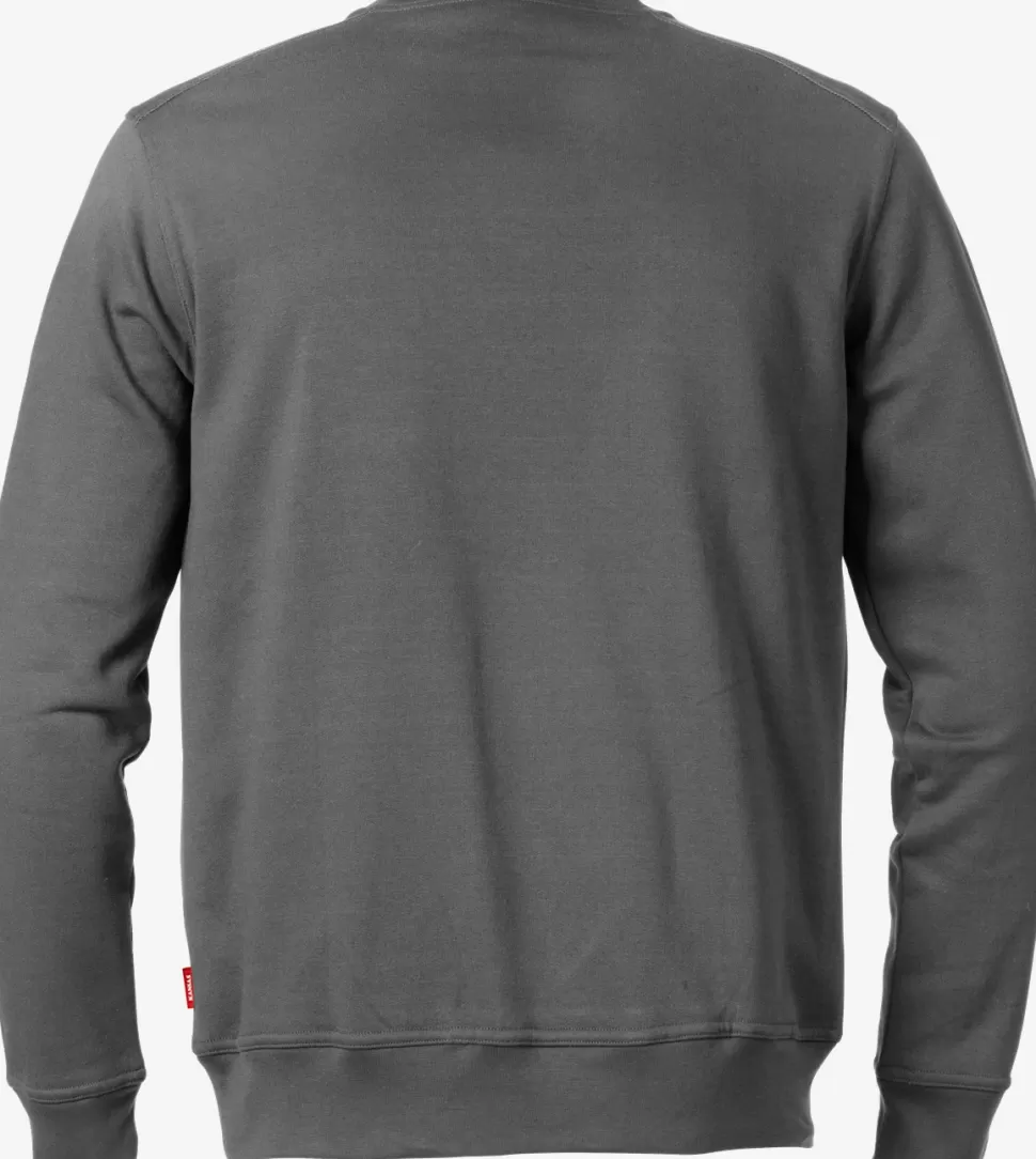 Fristads Sweatshirts<Sweatshirt 7394 SM