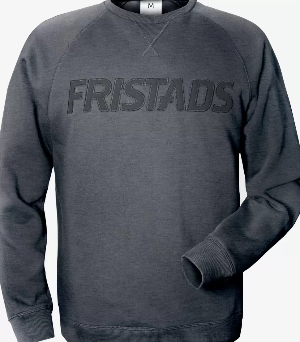 Herren Fristads Sweatshirts | Sweatshirts<Sweatshirt 7463 SHK