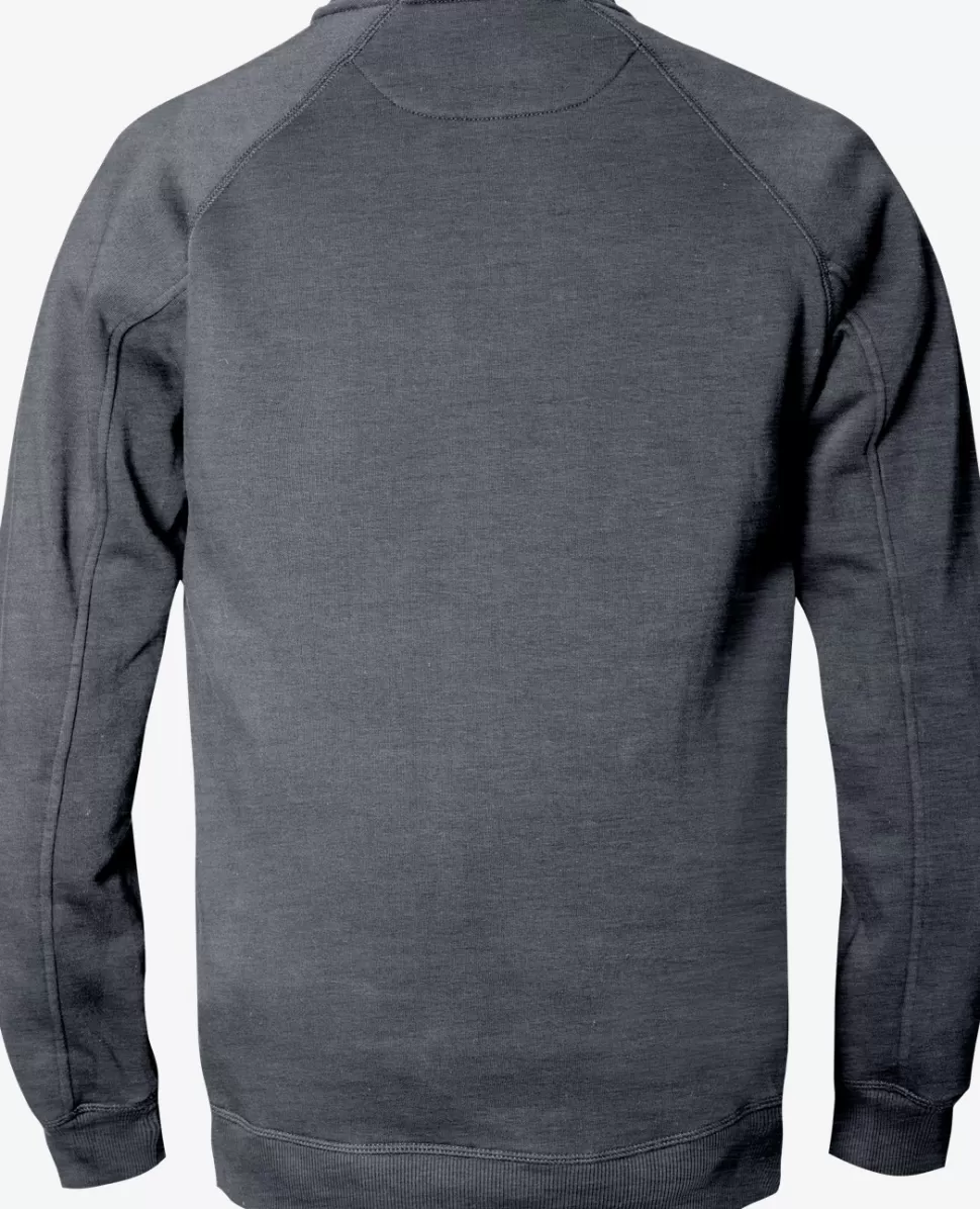 Herren Fristads Sweatshirts | Sweatshirts<Sweatshirt 7463 SHK