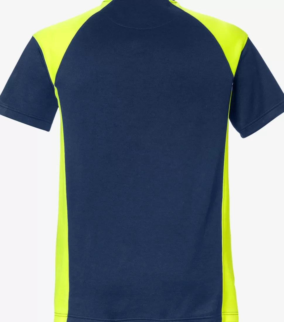 Herren Fristads T-Shirts | T-Shirts<T-Shirt 7046 THV