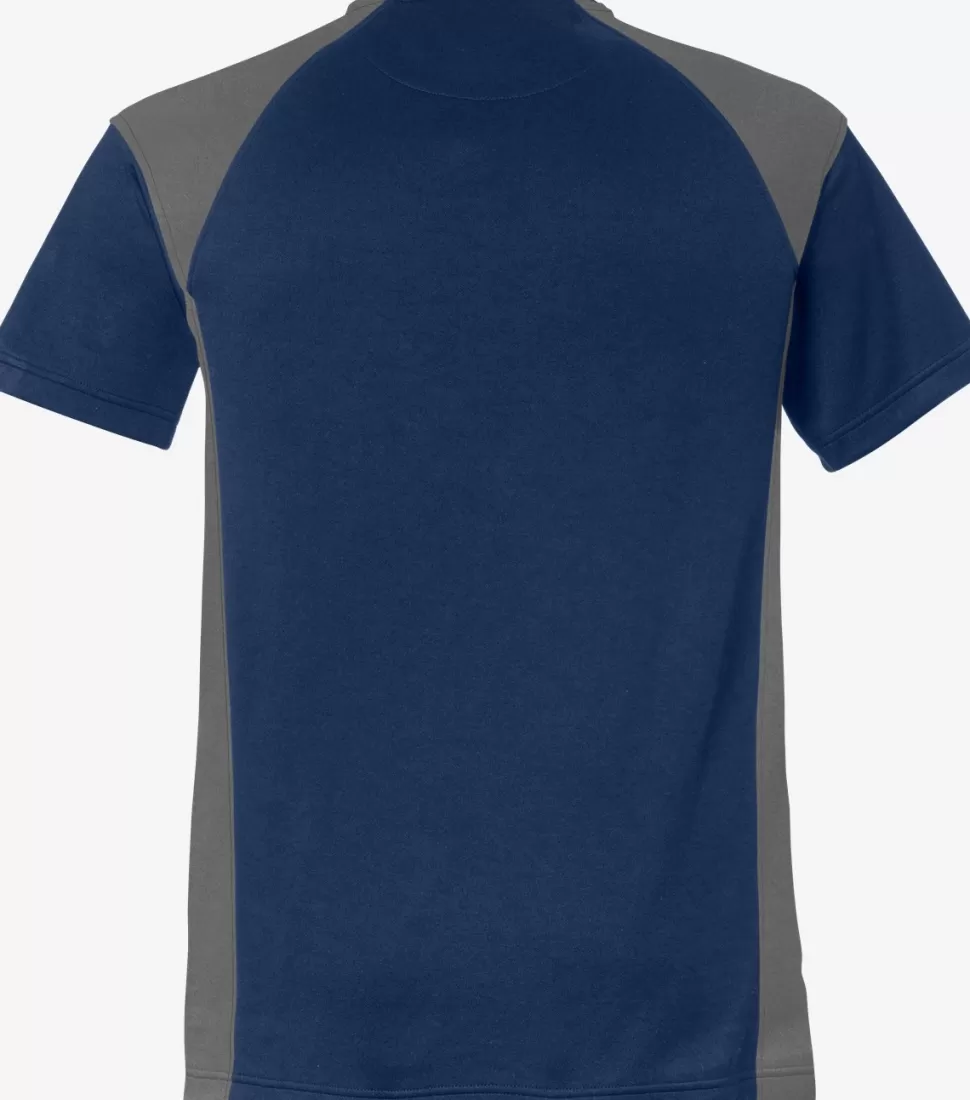Herren Fristads T-Shirts | T-Shirts<T-Shirt 7046 THV