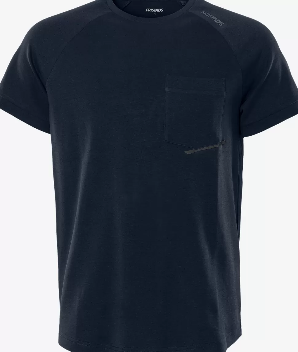Herren Fristads T-Shirts | T-Shirts<T-shirt 7820 GHT
