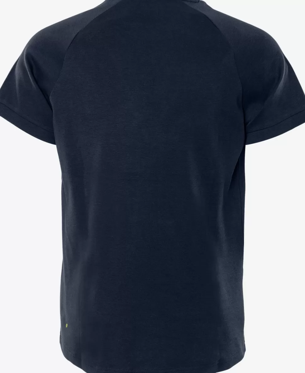 Herren Fristads T-Shirts | T-Shirts<T-shirt 7820 GHT