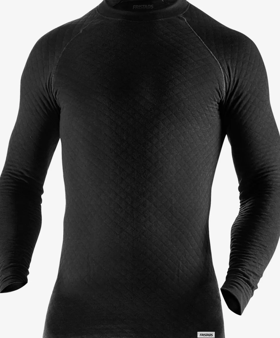 Herren Fristads Unterwäsche | Basis-Schicht<T-Shirt Langarm 743 PC