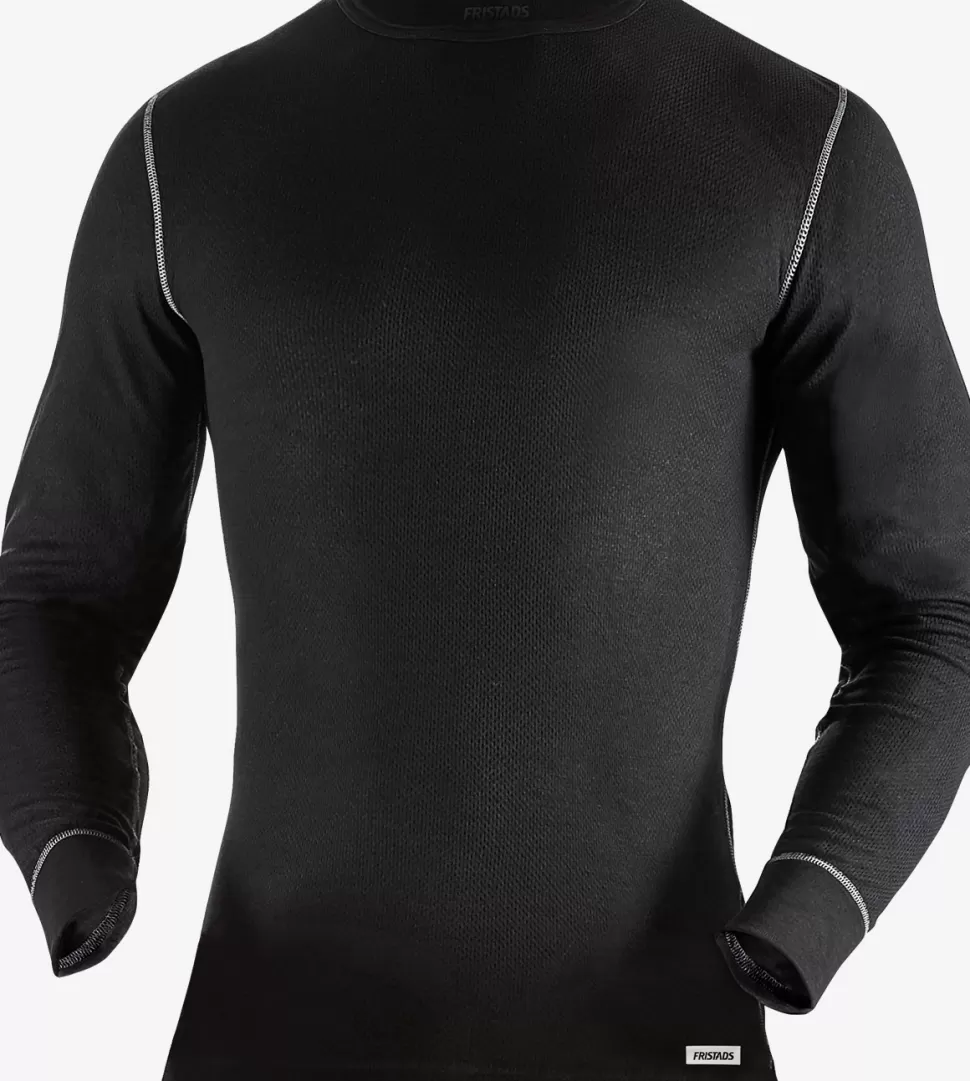 Herren Fristads Unterwäsche | Basis-Schicht<T-Shirt Langarm 787 OF