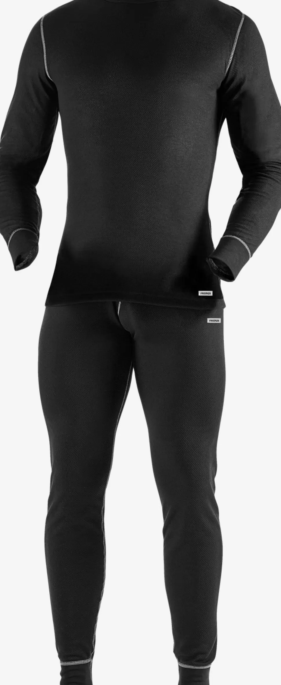 Herren Fristads Unterwäsche | Basis-Schicht<T-Shirt Langarm 787 OF