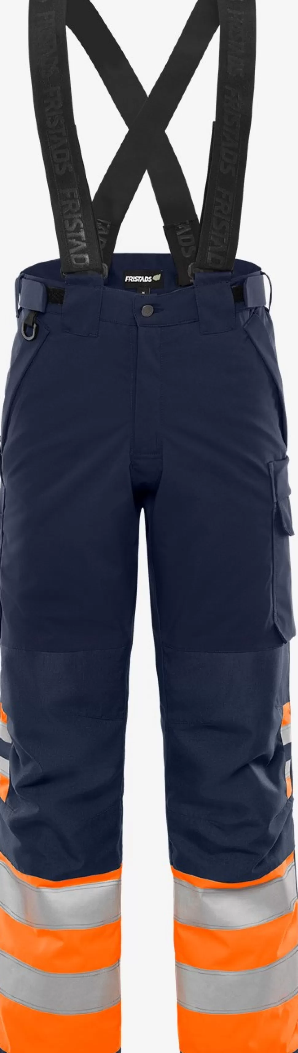 Herren Fristads Winterhosen<Warnschutz-Winterhose Kl. 1 2681 GLPS