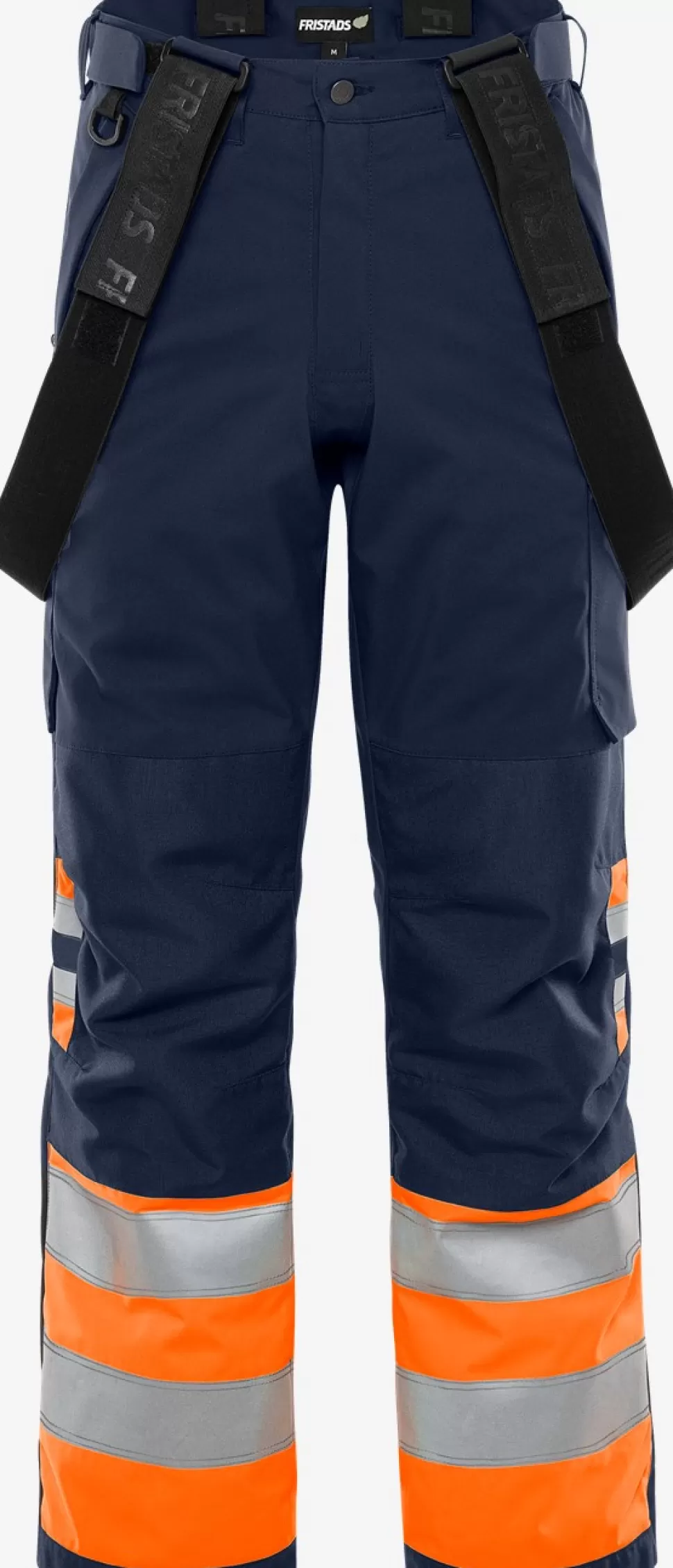 Herren Fristads Winterhosen<Warnschutz-Winterhose Kl. 1 2681 GLPS