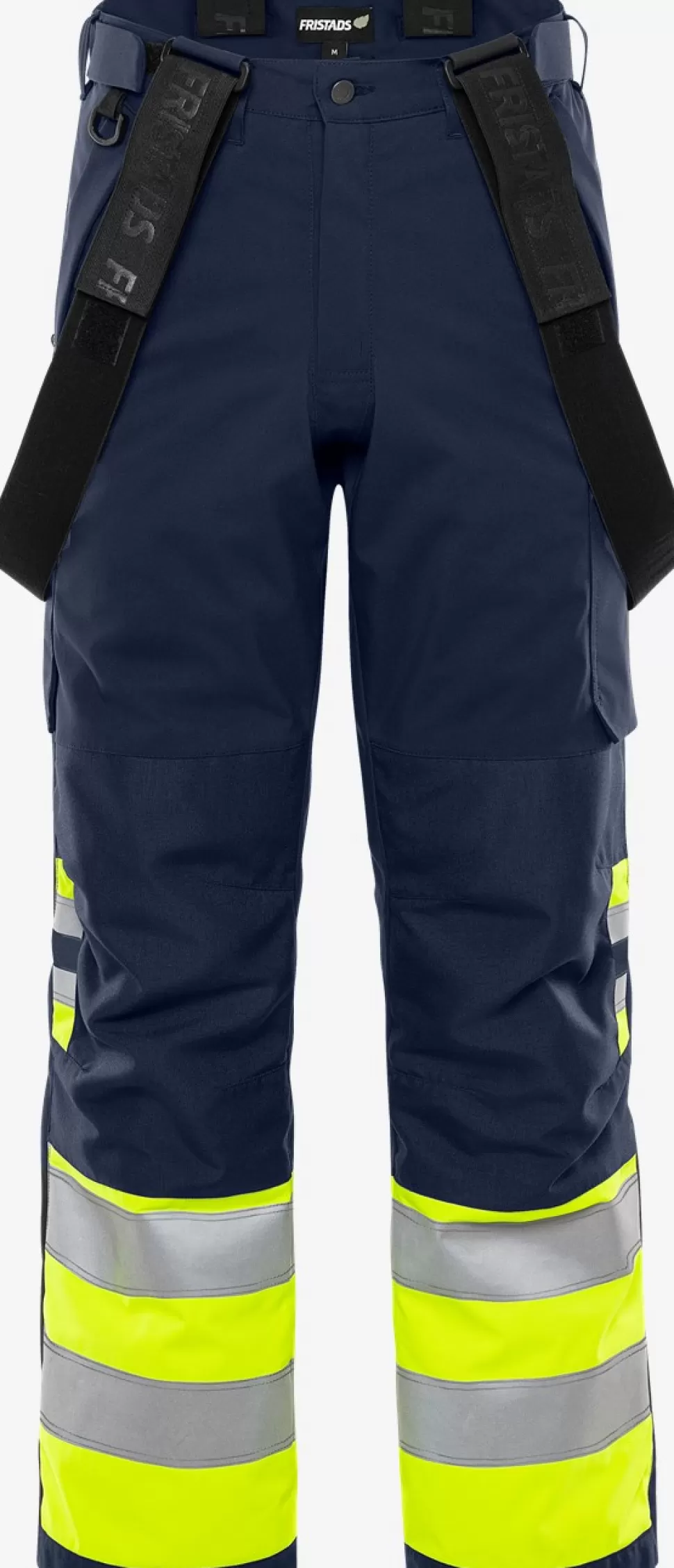 Herren Fristads Winterhosen<Warnschutz-Winterhose Kl. 1 2681 GLPS