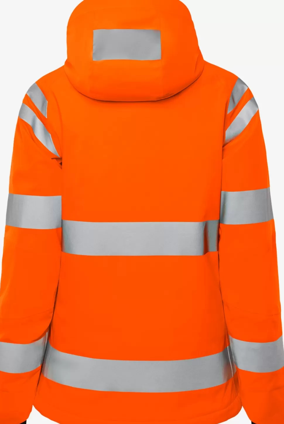 Damen Fristads Arbeitsjacken | Jacken<Warnschutz-Winterjacke Damen Klasse 3 4683 GLPS