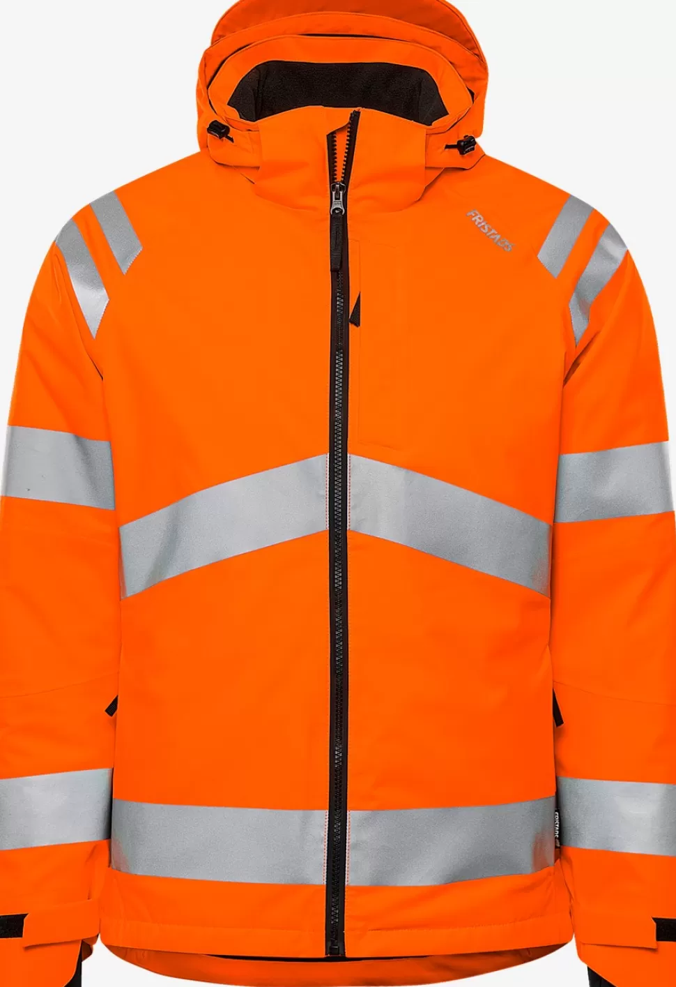 Herren Fristads Arbeitsjacken | Jacken<Warnschutz-Winterjacke Kl. 3 4682 GLPS
