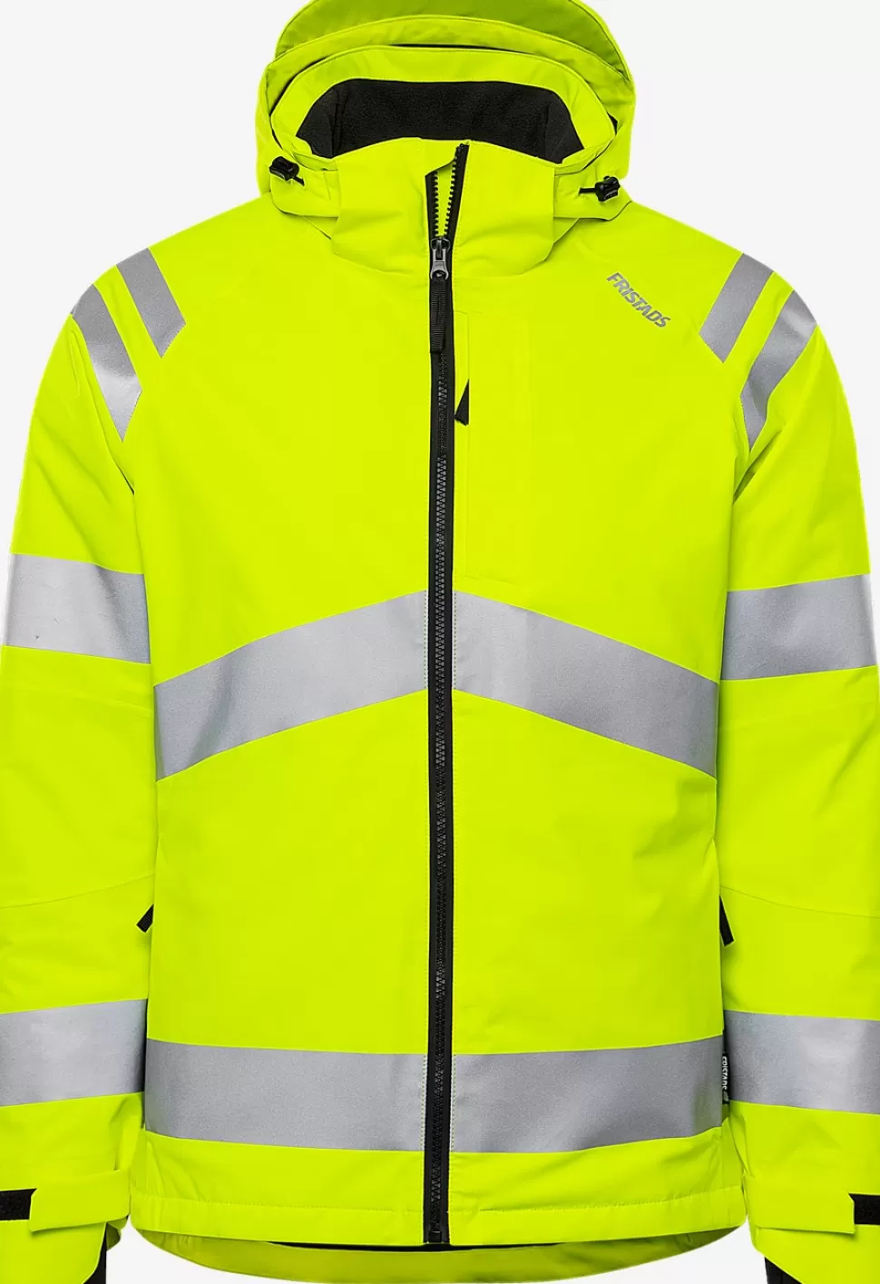 Herren Fristads Arbeitsjacken | Jacken<Warnschutz-Winterjacke Kl. 3 4682 GLPS