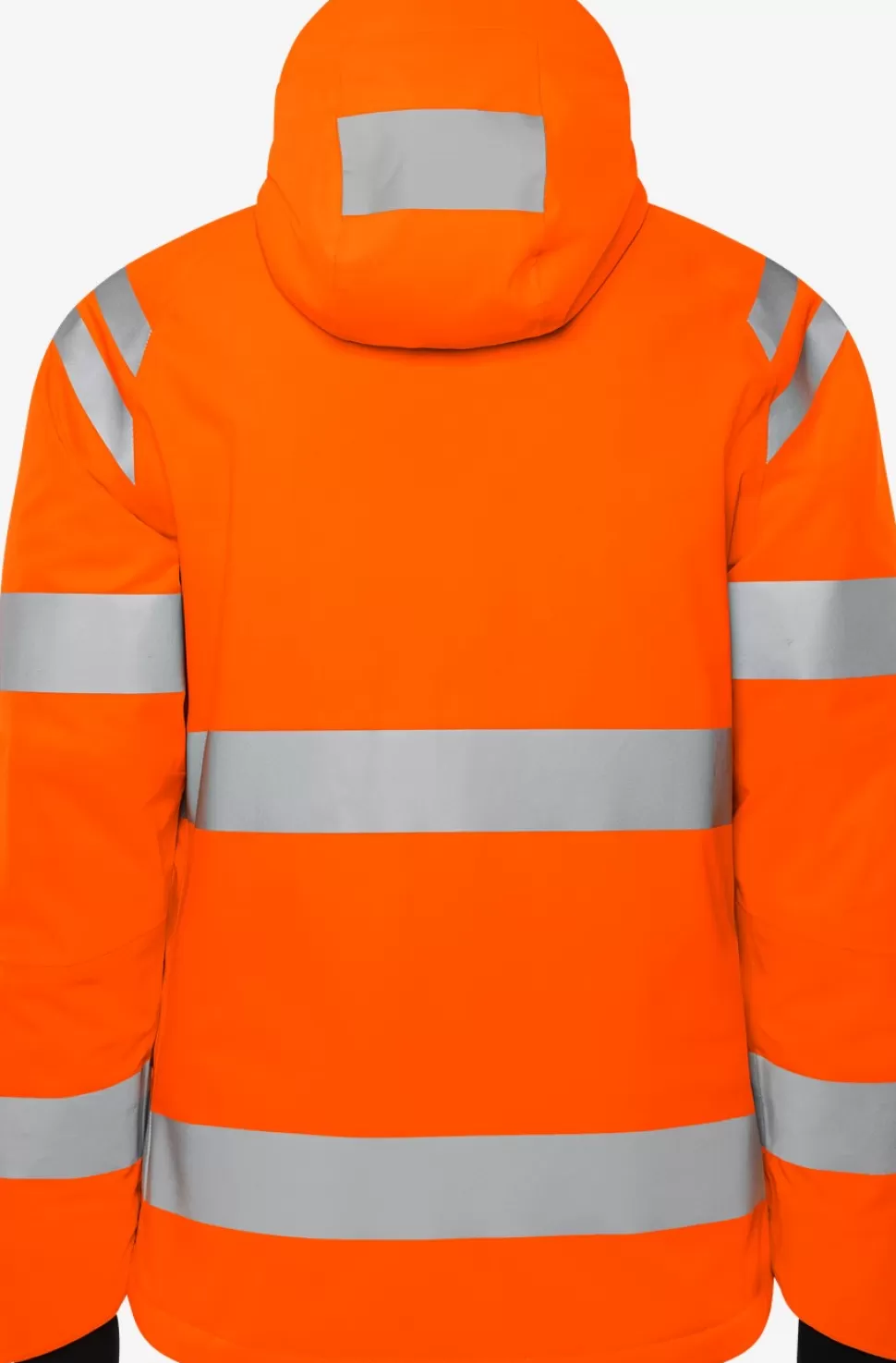 Herren Fristads Arbeitsjacken | Jacken<Warnschutz-Winterjacke Kl. 3 4682 GLPS