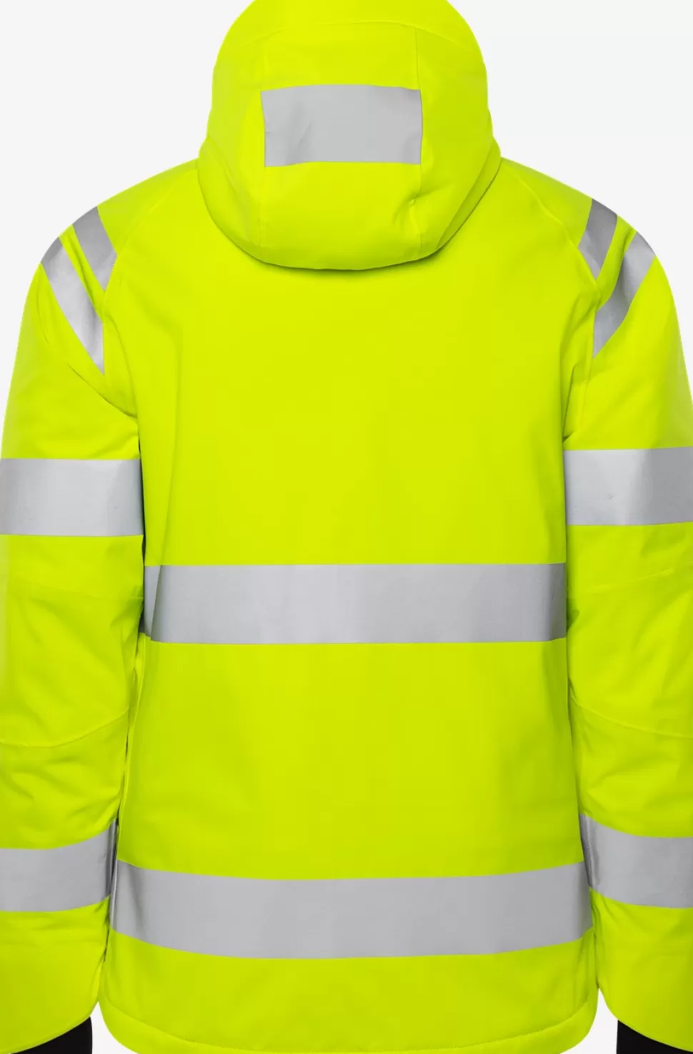 Herren Fristads Arbeitsjacken | Jacken<Warnschutz-Winterjacke Kl. 3 4682 GLPS