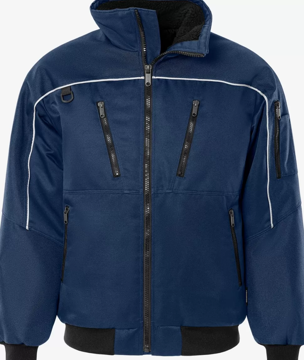 Herren Fristads Arbeitsjacken | Jacken<Winter Pilotenjacke 464 PP
