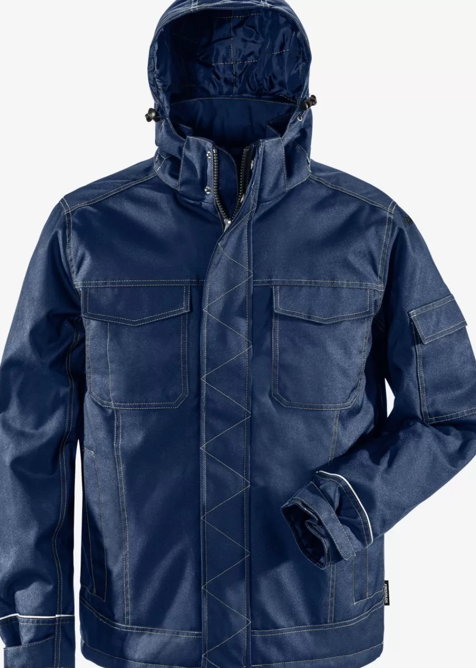Herren Fristads Arbeitsjacken | Jacken<Winterjacke 4001 PRS