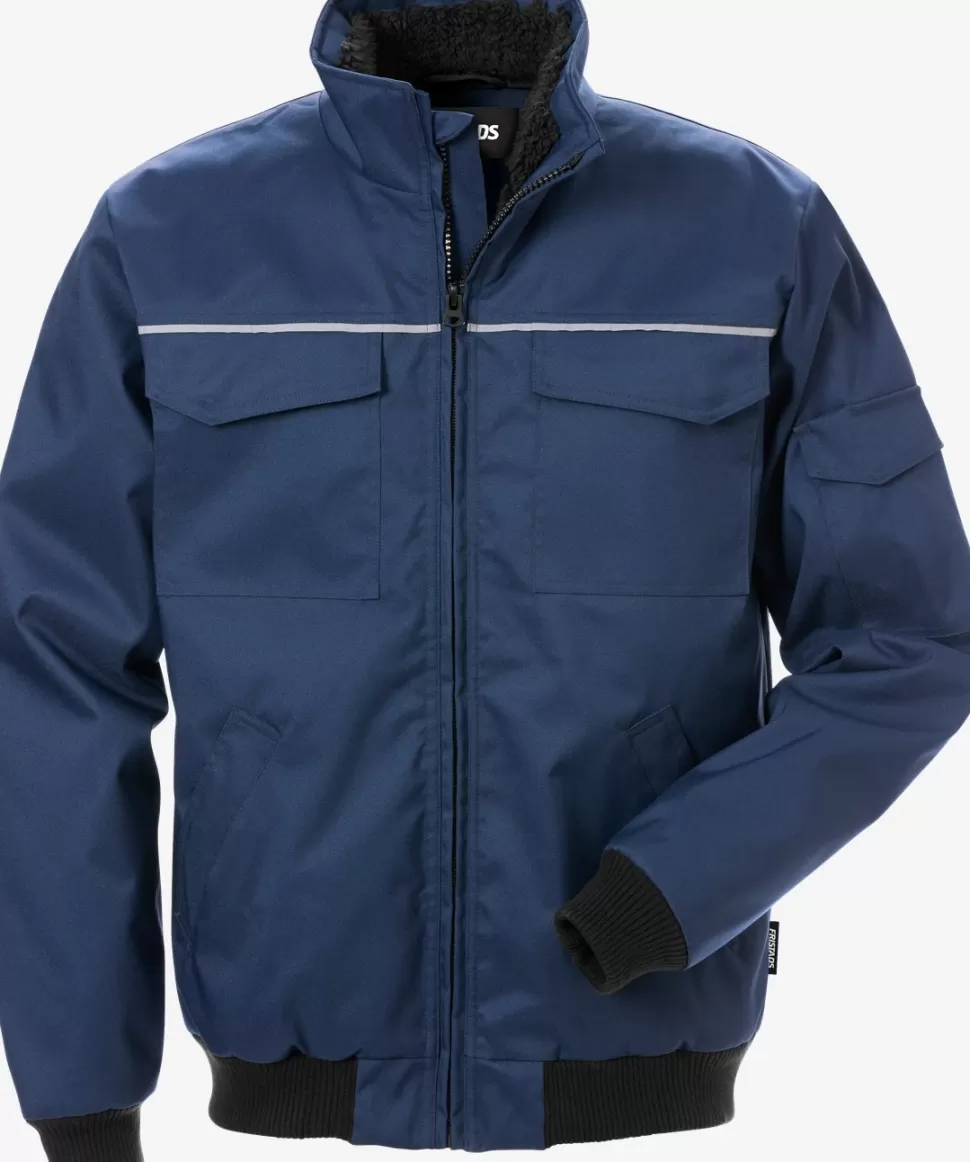 Herren Fristads Arbeitsjacken | Jacken<Winterjacke 4819 PRS