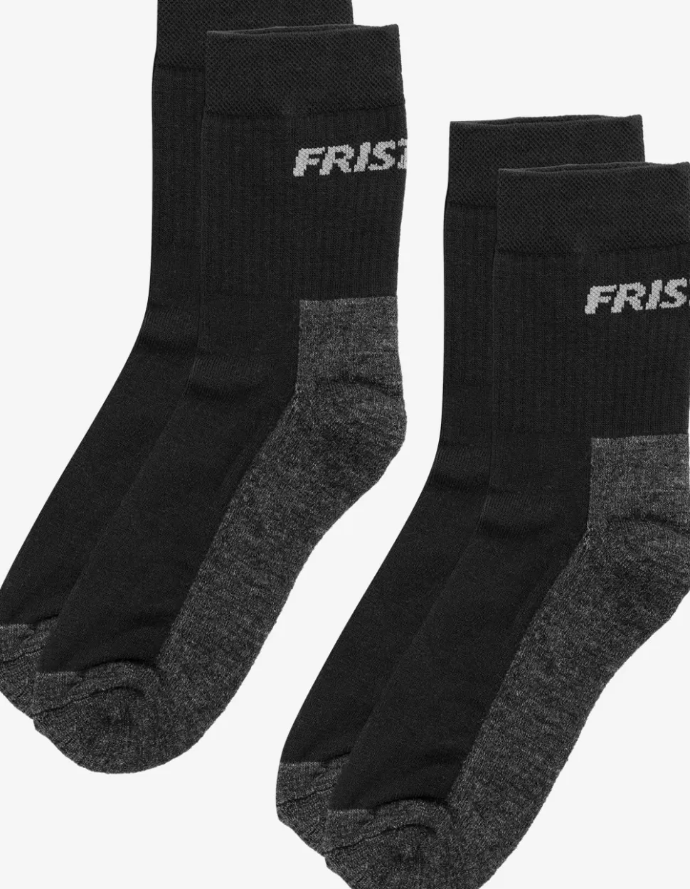 Damen Fristads Socken | Socken<Wollsocken 2er-Pack 9168 SOW
