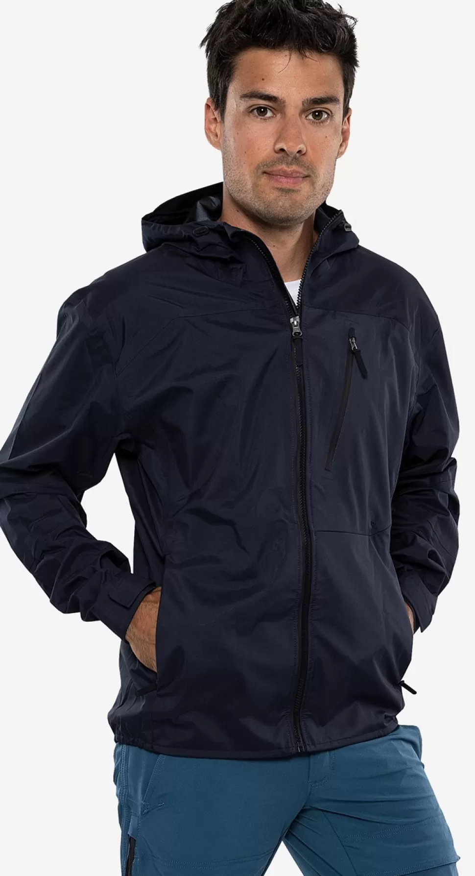Herren Fristads Herren | Arbeitsjacken<Zinc Outdoor-Jacke